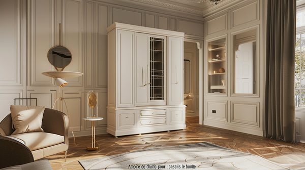 Armoire de chambre pour adulte : conseils pour trouver le bon modèle