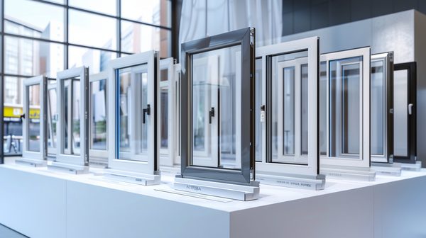 Fenêtre Tryba : déterminez le nombre de vantaux dont vous avez besoin