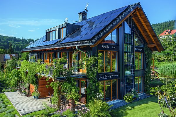 Guide rac-f pour une rénovation éco-énergétique