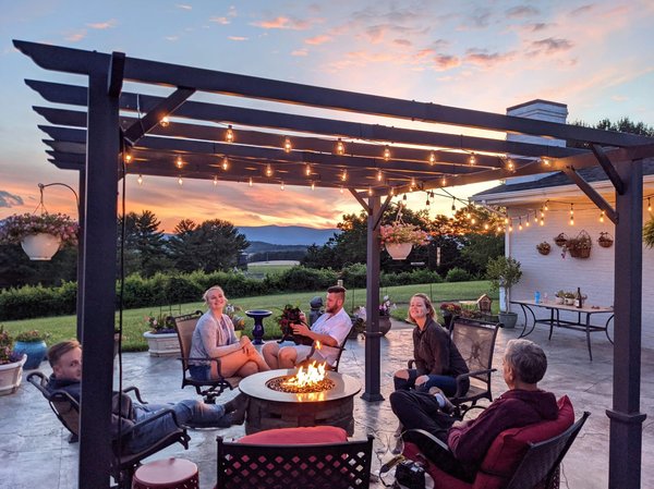 Comment bien personnaliser son pergola ?