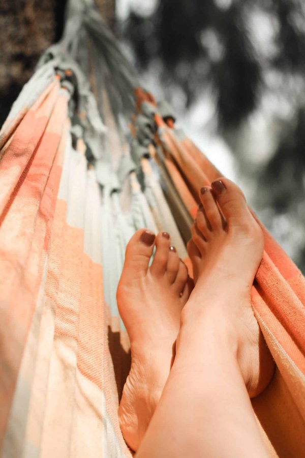 comment créer un espace de détente avec un hamac dans votre jardin