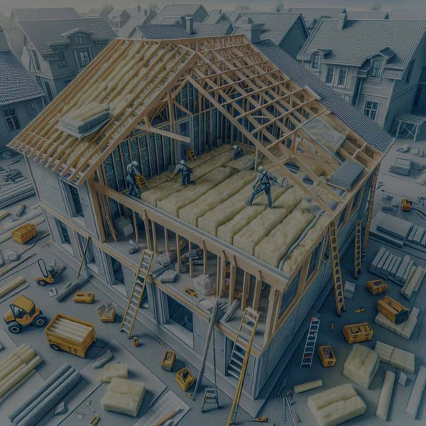 Comment mettre en place une isolation sous toiture pour une maison en rénovation ?