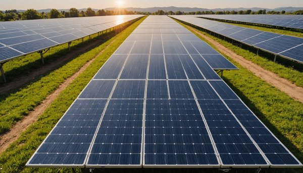 Optimisez votre espace avec des panneaux photovoltaïques efficaces