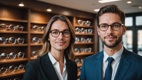 10 astuces d'opticien pour choisir des lunettes idéales