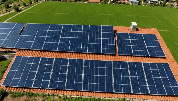 Investir dans des panneaux solaires pour une rentabilité durable