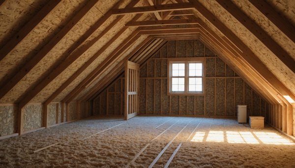 Tout savoir sur le prix de l'isolation des combles par soufflage