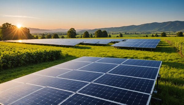 Découvrez comment les panneaux photovoltaïques transforment votre espace