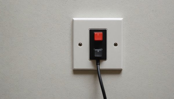 Prise et interrupteur : un choix essentiel pour votre sécurité