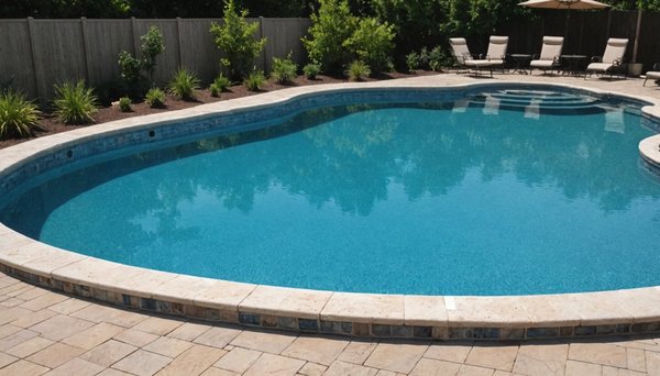 Top raisons d'opter pour un tour de piscine en résine