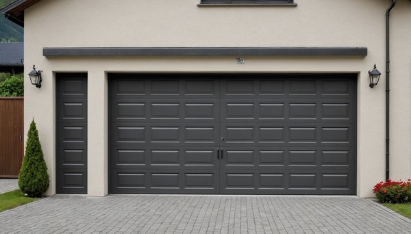 Vente et installation de portes de garage : solutions en savoie
